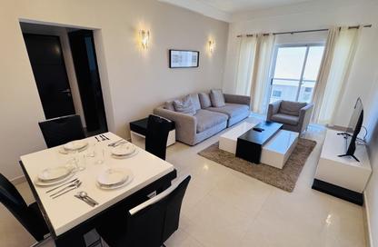Apartment - 1 - 2 for rent in The Lagoon - Amwaj Islands - Muharraq Governorate