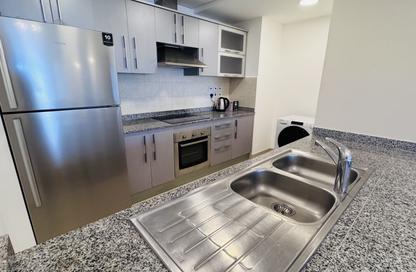 Apartment - 1 - 2 for rent in The Lagoon - Amwaj Islands - Muharraq Governorate