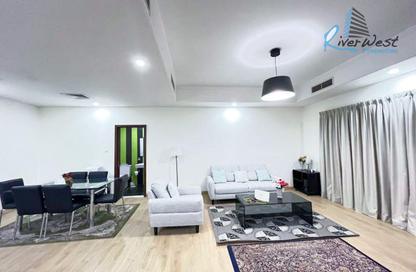 Apartment - 2 Bedrooms - 2 Bathrooms for rent in Al Juffair - Capital Governorate