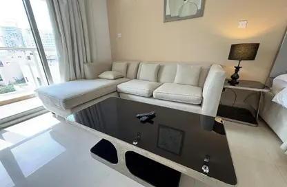 Apartment - Studio - 1 Bathroom for rent in Amwaj Avenue - Amwaj Islands - Muharraq Governorate