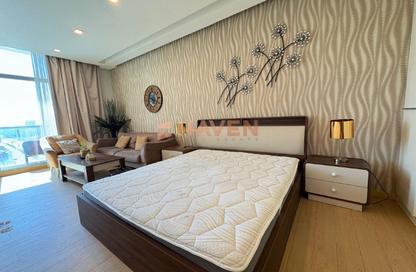 Apartment - Studio - 1 Bathroom for rent in Al Juffair - Capital Governorate Apartment - Studio - 1 Bathroom for rent in Al Juffair - Capital Governorate