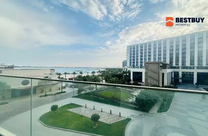 Apartment - 2 Bedrooms - 2 Bathrooms for rent in Marassi Al Bahrain - Diyar Al Muharraq - Muharraq Governorate