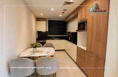 Apartment - 2 Bedrooms - 2 Bathrooms for rent in Al Juffair - Capital Governorate