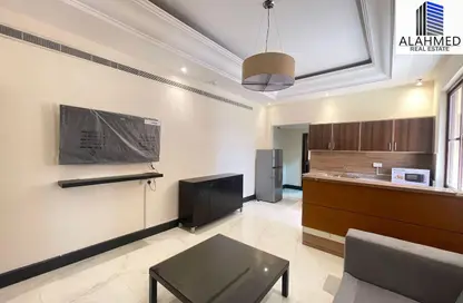 Apartment - 1 Bedroom - 1 Bathroom for rent in Al Juffair - Capital Governorate