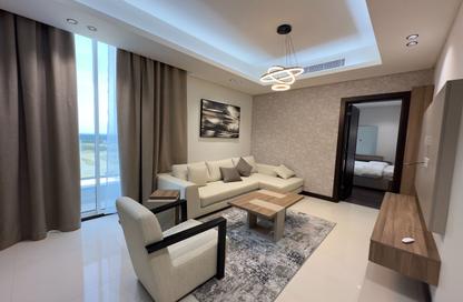 Apartment - 2 Bedrooms - 2 Bathrooms for rent in Seef - Capital Governorate
