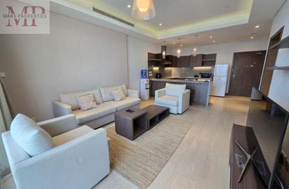 Apartment - 1 Bedroom - 2 Bathrooms for rent in Seef - Capital Governorate