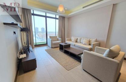 Apartment - 1 Bedroom - 2 Bathrooms for rent in Seef - Capital Governorate