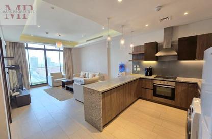 Apartment - 1 Bedroom - 2 Bathrooms for rent in Seef - Capital Governorate Apartment - 1 Bedroom - 2 Bathrooms for rent in Seef - Capital Governorate