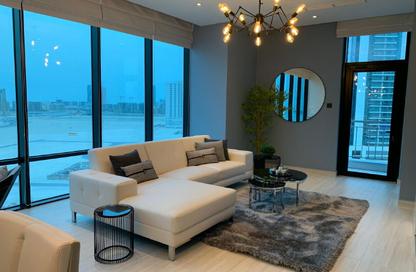 Apartment - 2 Bedrooms - 2 Bathrooms for rent in Seef - Capital Governorate