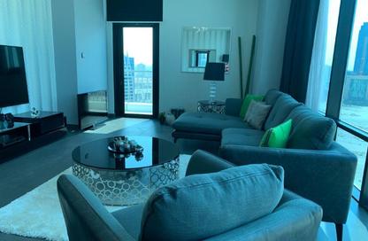 Apartment - 2 Bedrooms - 2 Bathrooms for rent in Seef - Capital Governorate