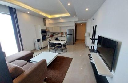 Apartment - 1 Bedroom - 1 Bathroom for rent in Al Juffair - Capital Governorate