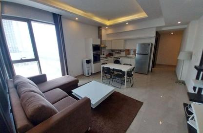 Apartment - 1 Bedroom - 1 Bathroom for rent in Al Juffair - Capital Governorate
