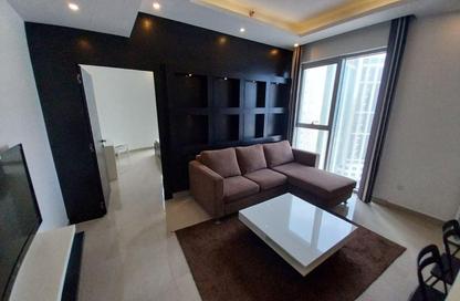 Apartment - 1 Bedroom - 1 Bathroom for rent in Al Juffair - Capital Governorate