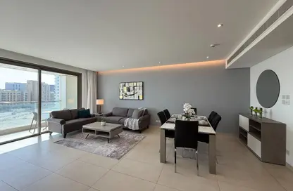 Apartment - 2 Bedrooms - 3 Bathrooms for rent in The Lagoon - Amwaj Islands - Muharraq Governorate