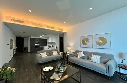 Apartment - 2 Bedrooms - 3 Bathrooms for rent in Bahrain Financial Harbour - Manama - Capital Governorate