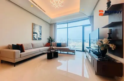 Apartment - 3 Bedrooms - 3 Bathrooms for rent in Reef Island - Capital Governorate