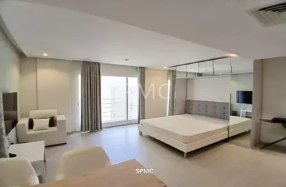 Apartment - 1 Bathroom for rent in Busaiteen - Muharraq Governorate