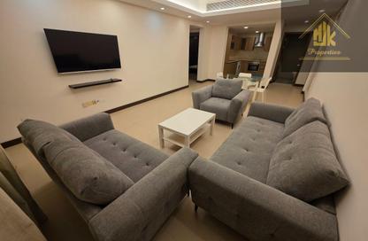 Apartment - 2 Bedrooms - 3 Bathrooms for rent in Busaiteen - Muharraq Governorate Apartment - 2 Bedrooms - 3 Bathrooms for rent in Busaiteen - Muharraq Governorate
