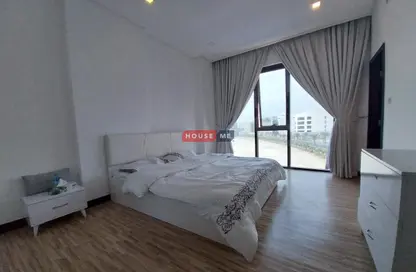 Apartment - 2 Bedrooms - 3 Bathrooms for rent in Amwaj Beachfront - Amwaj Islands - Muharraq Governorate