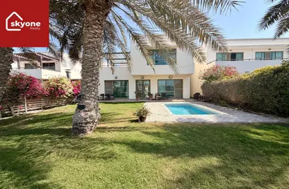 Villa - 5 Bedrooms - 6 Bathrooms for rent in Tala Island - Amwaj Islands - Muharraq Governorate