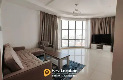 Apartment - 2 Bedrooms - 2 Bathrooms for rent in Segaya - Manama - Capital Governorate