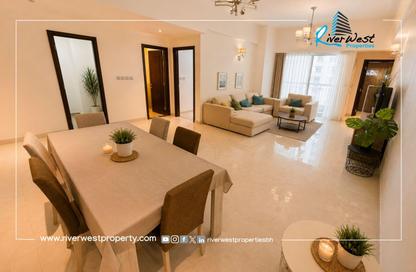 Apartment - 2 Bedrooms - 2 Bathrooms for sale in Al Juffair - Capital Governorate