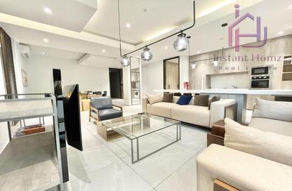Apartment - 3 Bedrooms - 2 Bathrooms for rent in Janabiya - Northern Governorate