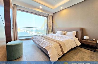 Apartment - Studio - 1 Bathroom for rent in Hidd - Muharraq Governorate