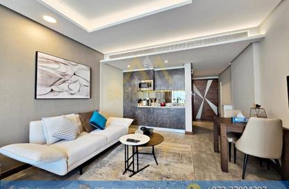 Apartment - Studio - 1 Bathroom for rent in Hidd - Muharraq Governorate
