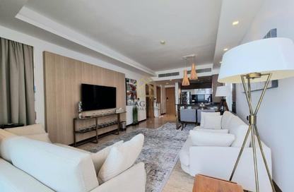 Apartment - 1 Bedroom - 2 Bathrooms for sale in Essence of Dilmunia - Dilmunia Island - Muharraq Governorate Apartment - 1 Bedroom - 2 Bathrooms for sale in Essence of Dilmunia - Dilmunia Island - Muharraq Governorate
