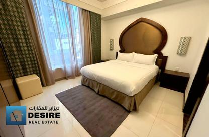 Apartment - 3 Bedrooms - 3 Bathrooms for rent in Al Juffair - Capital Governorate