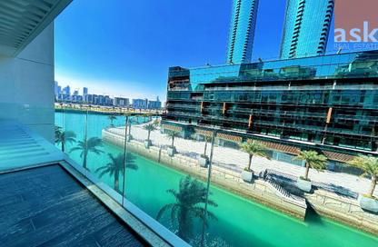 Apartment - 2 - 3 for rent in Bahrain Financial Harbour - Manama - Capital Governorate