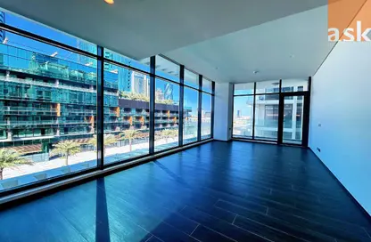 Apartment - 2 Bedrooms - 3 Bathrooms for rent in Bahrain Financial Harbour - Manama - Capital Governorate