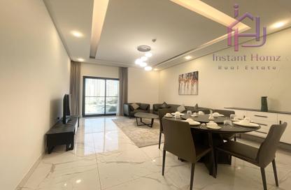 Apartment - 2 Bedrooms - 2 Bathrooms for rent in Al Juffair - Capital Governorate