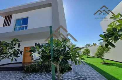 Villa - 4 Bedrooms - 5 Bathrooms for rent in Al Jasra - Northern Governorate Villa - 4 Bedrooms - 5 Bathrooms for rent in Al Jasra - Northern Governorate