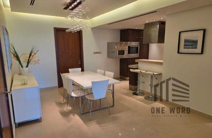 Apartment - 2 - 3 for rent in Reef Island - Capital Governorate