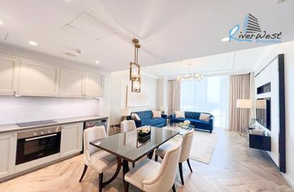 Apartment - 1 Bedroom - 2 Bathrooms for rent in Seef - Capital Governorate