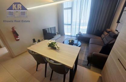 Apartment - 1 Bedroom - 1 Bathroom for rent in Al Juffair - Capital Governorate