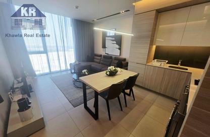 Apartment - 1 Bedroom - 1 Bathroom for rent in Al Juffair - Capital Governorate