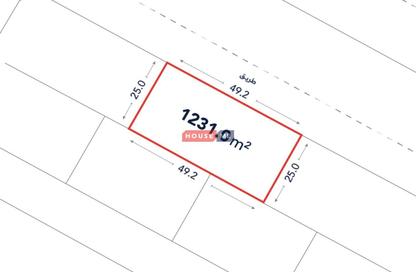 Land - Studio for sale in Galali - Muharraq Governorate