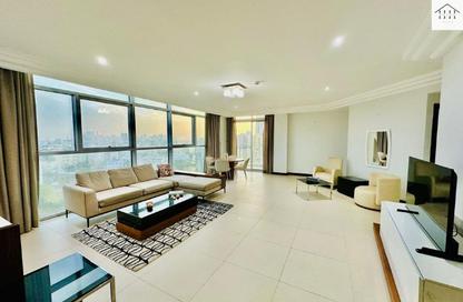Apartment - 1 - 2 for rent in Zinj - Manama - Capital Governorate