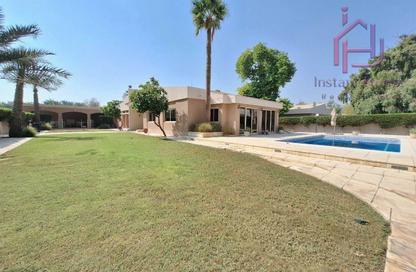 Villa - 4 Bedrooms - 5 Bathrooms for rent in Saar - Northern Governorate