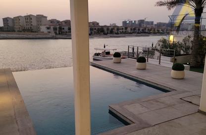 Villa - 4 - 6 for rent in Dilmunia Island - Muharraq Governorate Villa - 4 - 6 for rent in Dilmunia Island - Muharraq Governorate