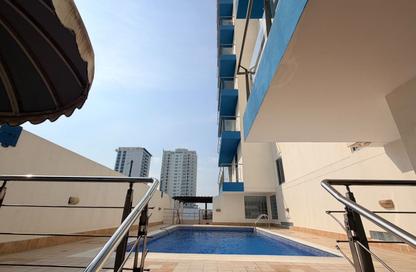 Apartment - 1 - 2 for rent in Amwaj Islands - Muharraq Governorate