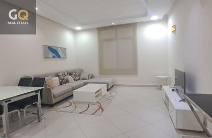 Apartment - 2 - 2 for rent in Salmaniya - Manama - Capital Governorate