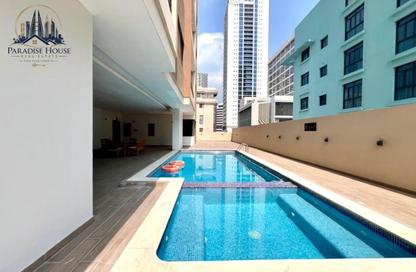 Apartment - Studio - 1 for rent in Al Juffair - Capital Governorate Apartment - Studio - 1 for rent in Al Juffair - Capital Governorate