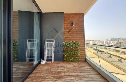 Apartment - 1 Bedroom - 2 Bathrooms for rent in Essence of Dilmunia - Dilmunia Island - Muharraq Governorate