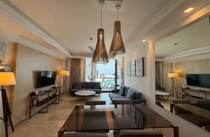 Apartment - 1 Bedroom - 2 Bathrooms for rent in Essence of Dilmunia - Dilmunia Island - Muharraq Governorate