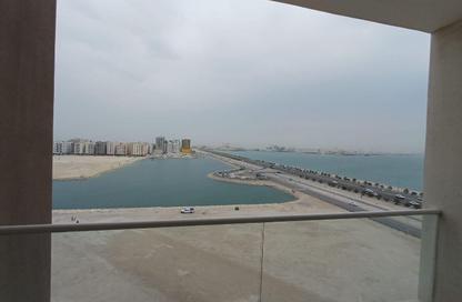 Apartment - Studio - 1 Bathroom for rent in Hidd - Muharraq Governorate