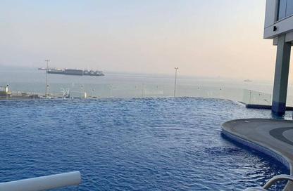 Apartment - Studio - 1 Bathroom for rent in Hidd - Muharraq Governorate